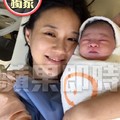 39歲「何妤玟」高齡生女，她「產後20天的模樣」意外曝光...連老公看了都想哭！