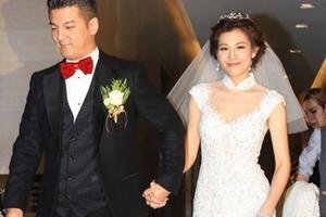 賈靜雯前夫結婚，但把女兒被打扮成這樣也太誇張了吧！