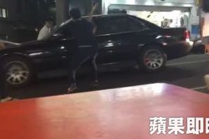 「開BMW衝撞屁孩」車主身分首度曝光！原來他是……霸氣老爸被網友讚翻！