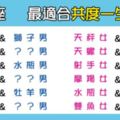 「最後跟妳在一起的，通常不是最愛的人」！12星座最有可能跟誰過「一輩子」！