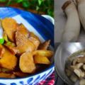 杏鮑菇這超簡單做法,菌香濃郁，口感軟糯，吃了還想吃。