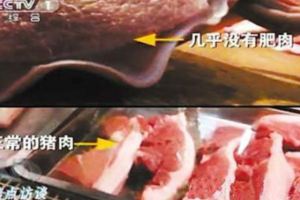 這些豬肉你還在吃嗎？35%的人都患癌了害人不淺的豬肉