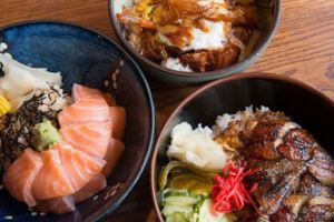 日本料理大揭秘,丼飯的冷知識你又知多少