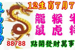 2018年7月7日，星期六農歷五月廿四（戊戌年己未月庚子日）