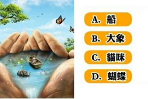 【心理測驗】第一眼你注意到什麼？測你的心牆有多高！