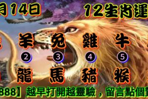 2019年1月14日，星期一農歷臘月初九（戊戌年乙丑月辛亥日），法定工作日。