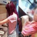 3歲女兒在房間玩，廚房的媽媽聽到一聲悶響，跑過去發現女兒沒了！