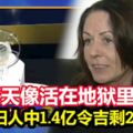 「我每天像活在地獄裡」失業婦人中1.4億令吉剩2千多