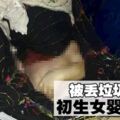 遭丟棄垃圾桶內　初生女嬰身亡