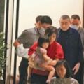 68歲劉鑾雄1歲小女兒曝光，甘比曬娃太有心機了