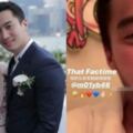 背著阿嬌亂來？賴國弘傳「視訊大波網紅」結婚不到一年就出軌，網看完開罵：「老婆一不在就癢了？」