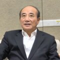 王金平：拿不到親民黨選總統門票　續留國民黨