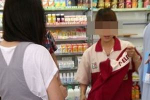 女奧客點熱咖啡要加冰塊，還嗆店員「做不好就客訴妳！」，結果她「默默走到倉庫」做了這些事…