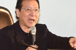 趙少康：民進黨只剩「罵中國」這個唯一的利器，隨便扯開喉嚨一罵，就有選票進帳!