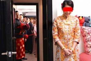 結婚唔俾錢果條港女，原來係PTGF，1500一Q，結婚前一日仲做緊