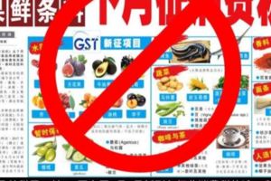 緊急煞車！-7類食品7月1日繼續免gst