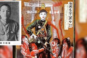 真實事件，這名怪異打扮的惡魔男子降臨小村莊，一夜「屠殺村中33位村民」，最後他竟然還對屍體......