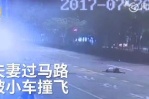 夫妻過斑馬線遇車禍身亡兒子4歲女兒1歲變孤兒：這瞬間轉換幸福家庭與人間慘劇的交通安全！