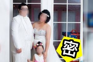 她花5000元找「專業婚攝公司」拍親子寫真，成品出爐超傻眼！網友：是在鬼屋拍！？