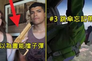 6種「倒楣到笑不出來」的超離奇死法，#6被自己的狗開車撞死