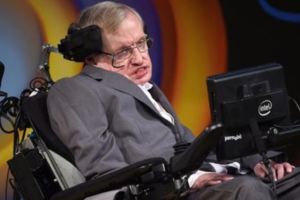 頂尖物理學家霍金（StephenHawking）逝世，終年76歲