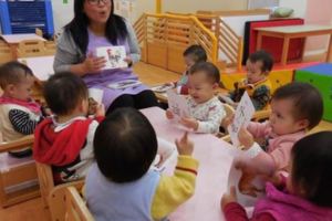 育兒新制明上路高市3.6萬幼兒受惠