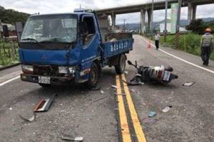 才辦完父親喪事母女檔騎車遭撞昏迷