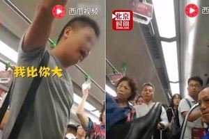 少年未讓坐遭踹肚！中年男嗆「我比你大」遭全車罵翻