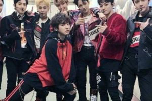 [EXO][新聞]181011EXO專輯預售量在網站Ktown4u‏對比統計EXO五輯預售量已超四輯