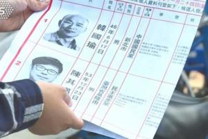 高市選舉公報出爐　韓推青創陳推公托吸睛