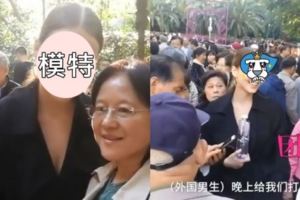 匈牙利正妹竟去相親角找尪！長輩狂圍堵她…「免車免房只要這條件」魯蛇機會來了