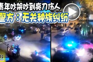 2019-01-03:吉隆坡,2青年吵架吵到亮刀傷人-警方：無關種族糾紛!!