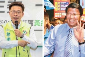 謝龍介若贏 孫大千：韓國瑜效應將是民進黨難跨的障礙