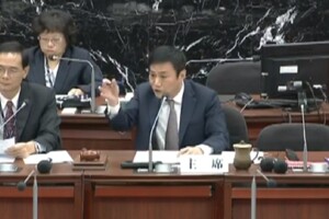 議員要韓國瑜專案報告訪陸行 許崑源力挺韓怒嗆這句話⋯