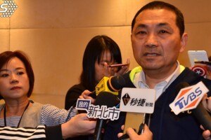 15縣市長「被迫」表態挺韓？侯友宜炮轟這一句話