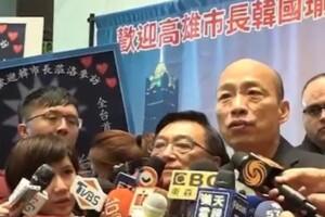 逾5成不滿「說大話」！　韓國瑜駁這一句話..