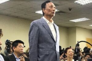 說好的包容呢？郭台銘表態選總統　韓粉竟森77：郭董滾蛋