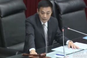 恐嚇案延燒！霸氣議長許崑源這樣說