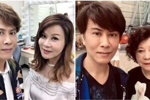 江志豐曾恨過龍千玉！從小自認「像沒媽媽一樣」如今坦言「她是第二母親」謝姐姐苦撐家計