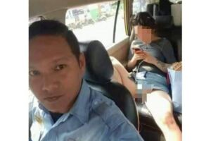 老司機上車自拍　惡意讓女乘客露底入鏡被罵翻