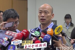 藍營陷整合焦慮找連戰求救？　韓國瑜證實「連戰很樂意促成黨內團結」