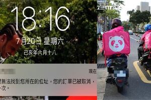 沒拿要付冤枉錢！「外送員迷路取消訂單！」他PO文公審狂罵　怒Po「客服信抱怨」反被酸：你才有問題！