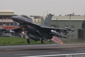 美軍售66架F-16V 空軍爭取115年完成交機