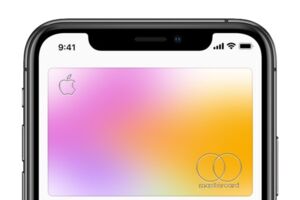 攜手高盛 蘋果信用卡Apple Card全美登場