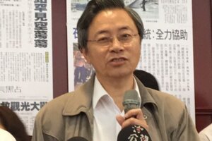 核四燃料棒可賣錢？ 張善政打臉經濟部