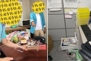 醫院執行長帶頭亂翻護理人員物品遭爆掛　院方出面滅火：提高醫療水準