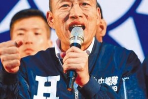 高雄社區民調韓得票數嚇人 網驚：很接近事實！