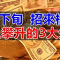 8月下旬，招來橫財，收入攀升的3大生肖！