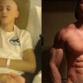 15歲被診患癌，頭發掉光體重驟降，卻瘋狂健身戰勝癌症
