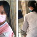 小榮輝現在已經很危險了，只有進行移植才能保住性命，為救重病兒子放棄肚子中的孩子